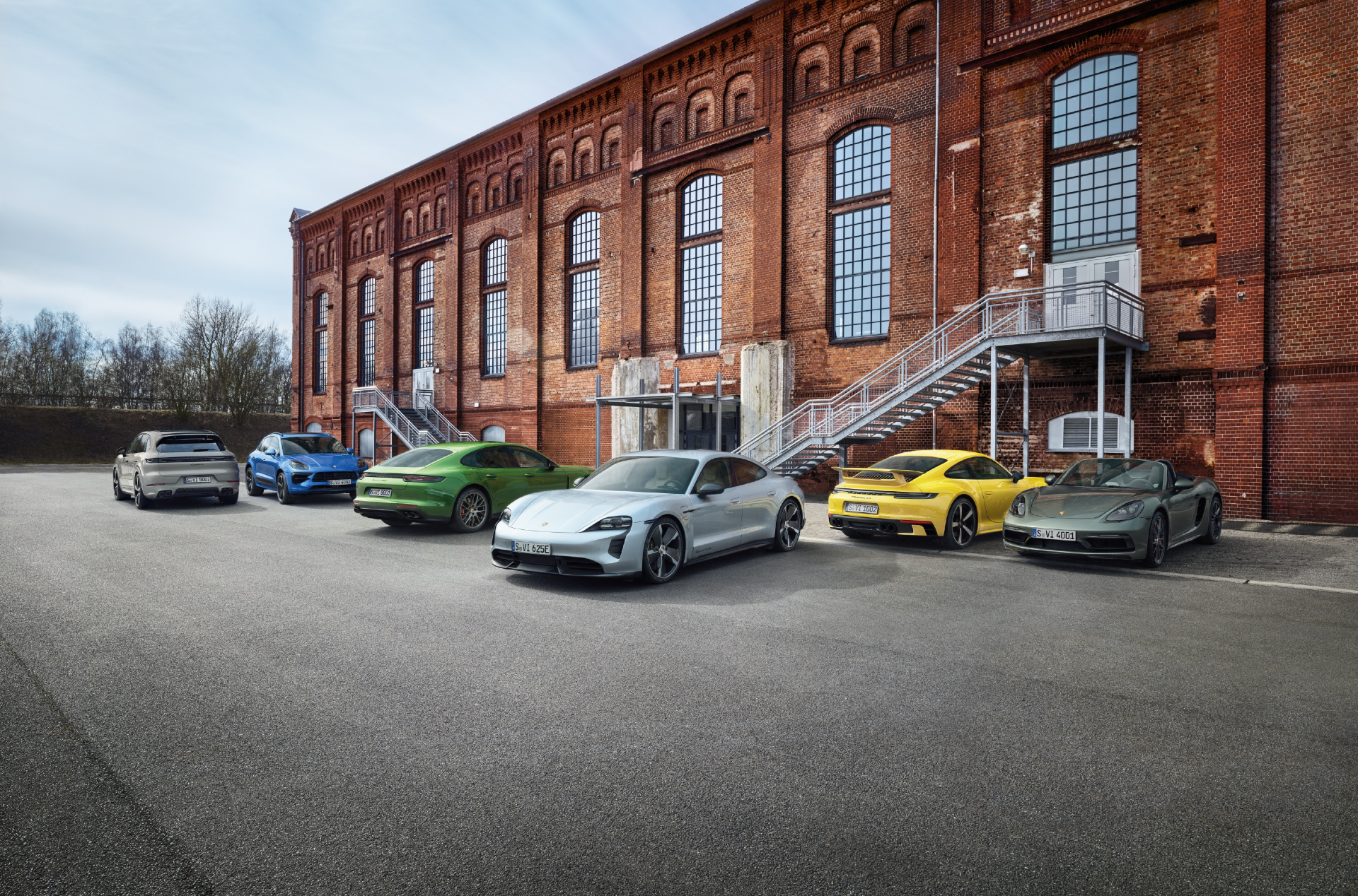 Модельний ряд