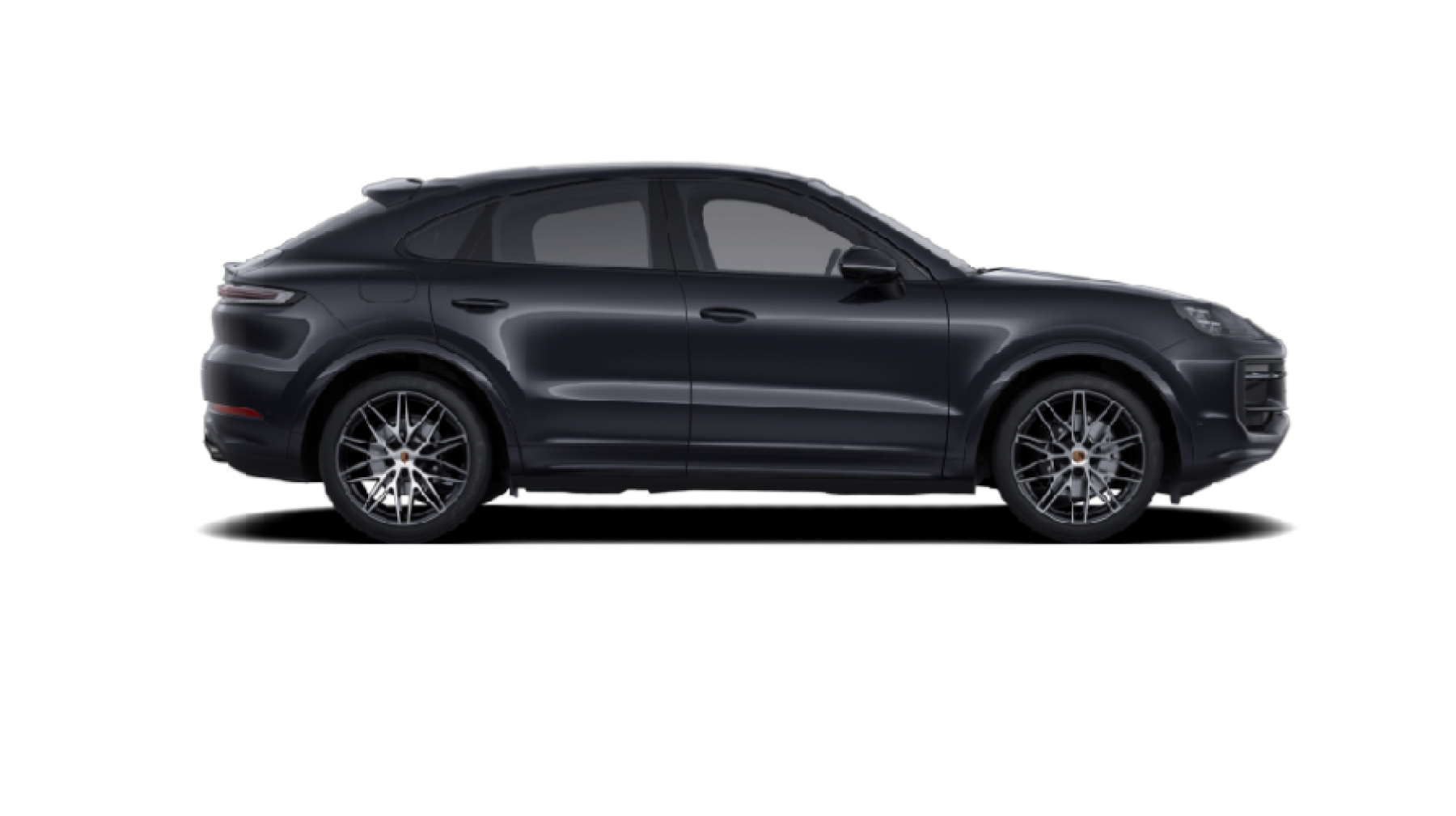  Cayenne E-Hybrid Coupe Black Edition