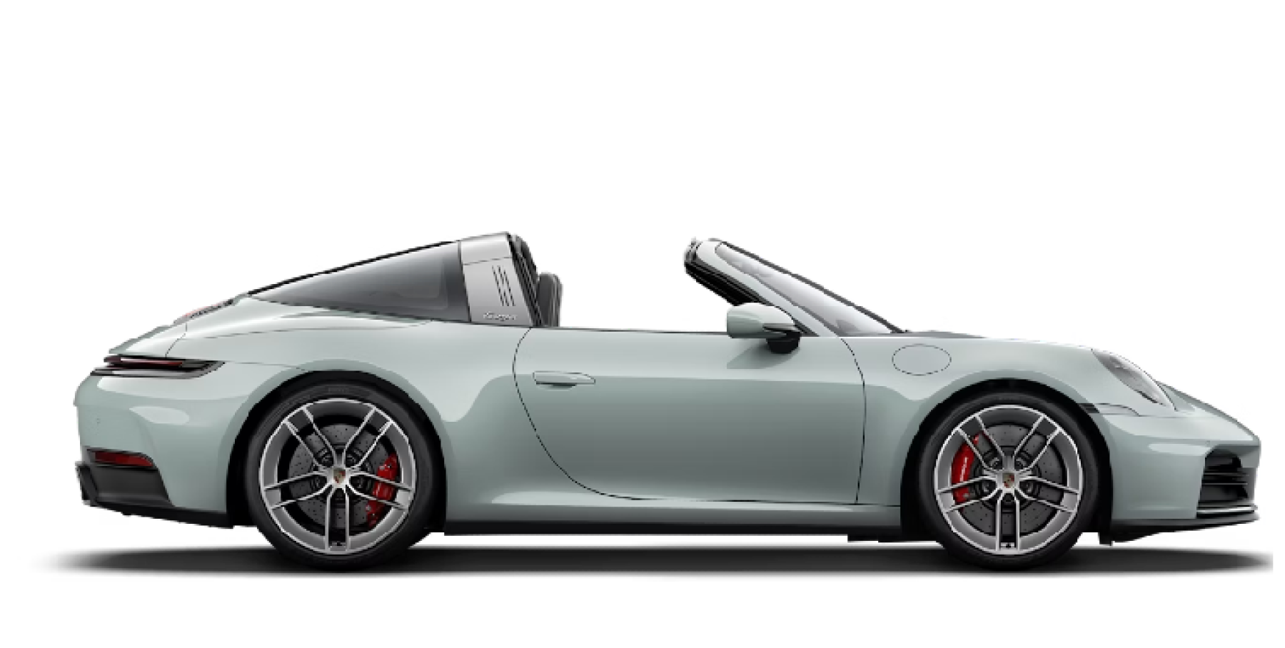 Porsche 911 Targa. Офіційний імпортер Porsche в Україні.