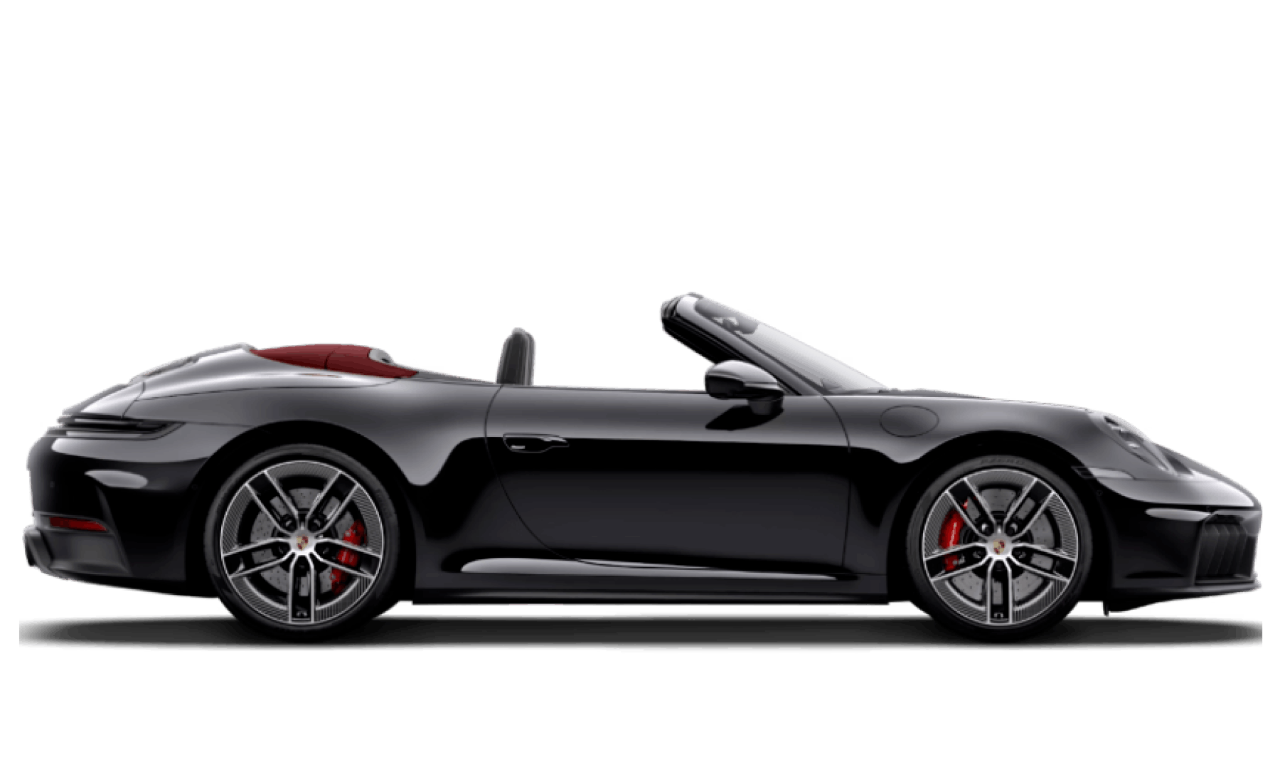 911 Carrera GTS Cabriolet