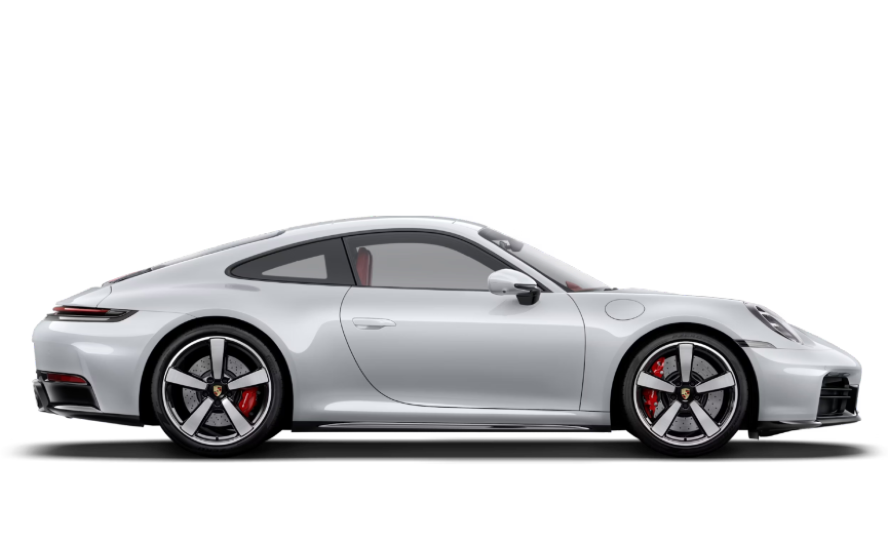 911 Carrera S Coupe