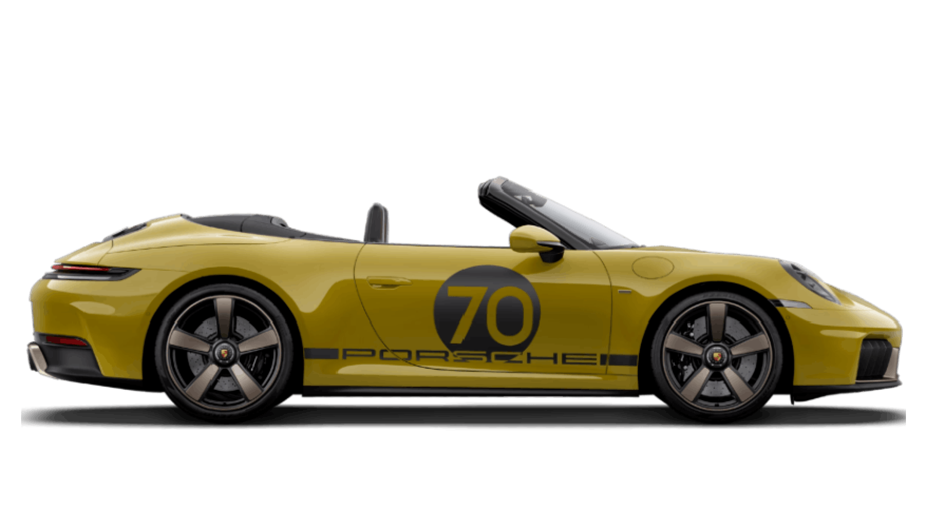 911 Spirit 70