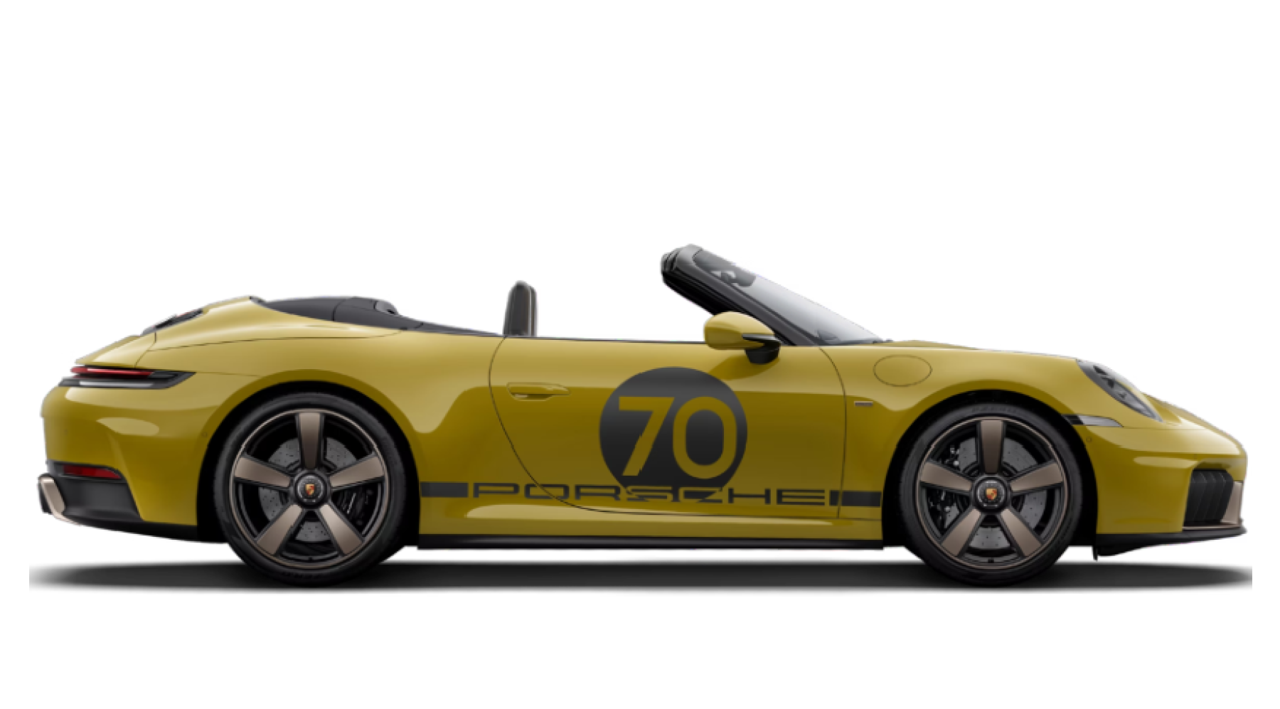 911 Spirit 70