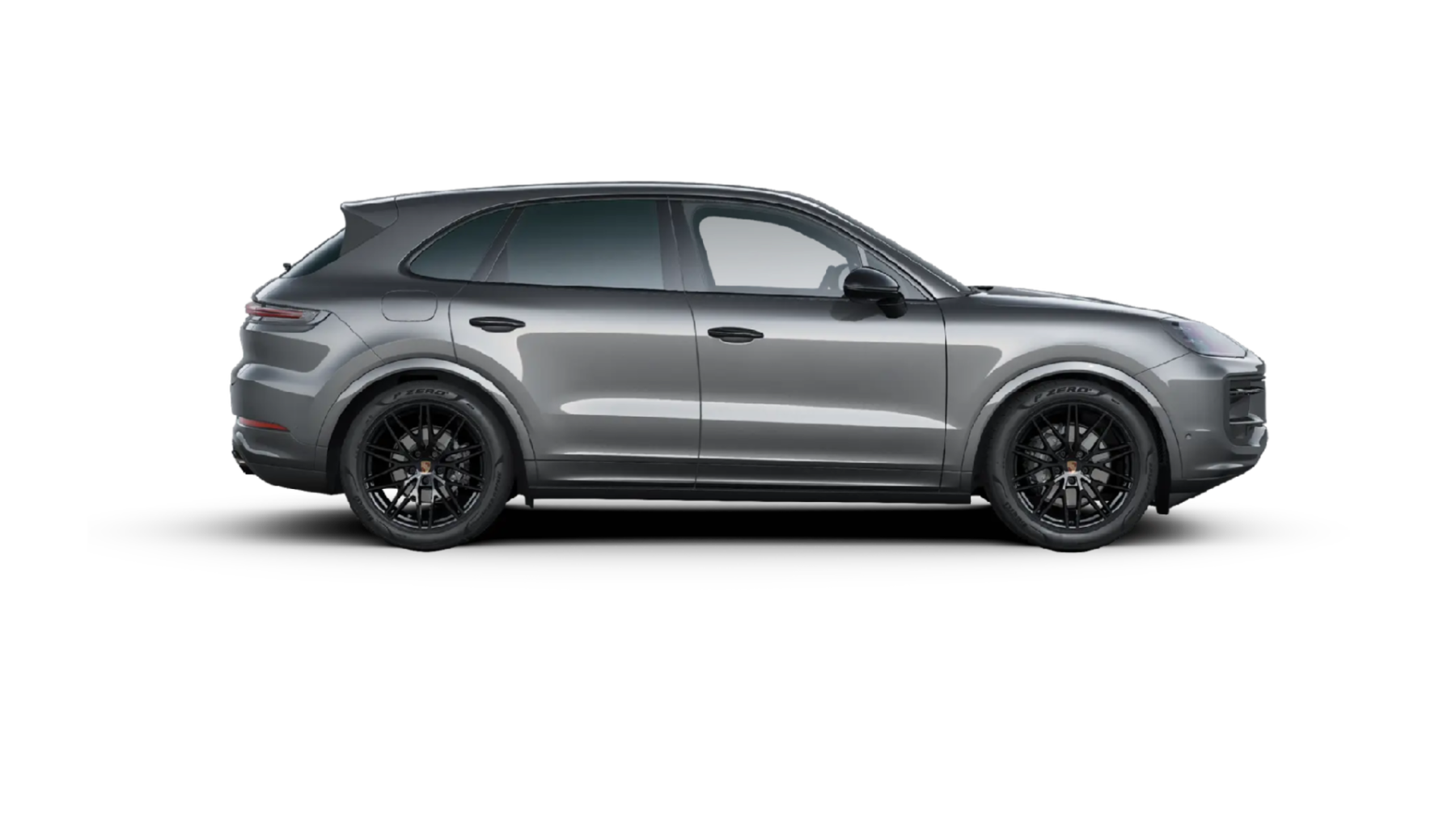 Cayenne S E-Hybrid Coupé Black Edition