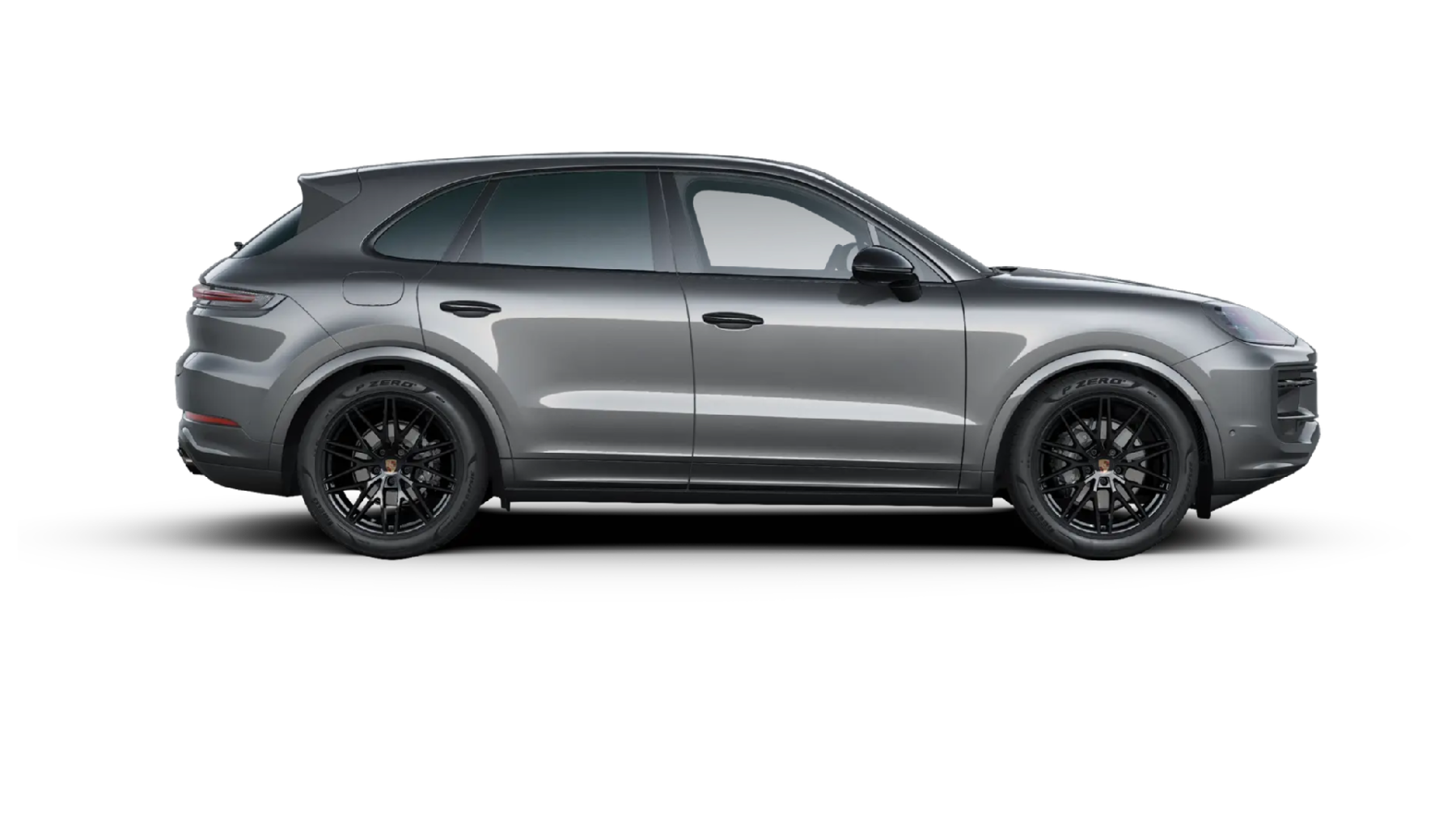 Cayenne E-Hybrid Black Edition