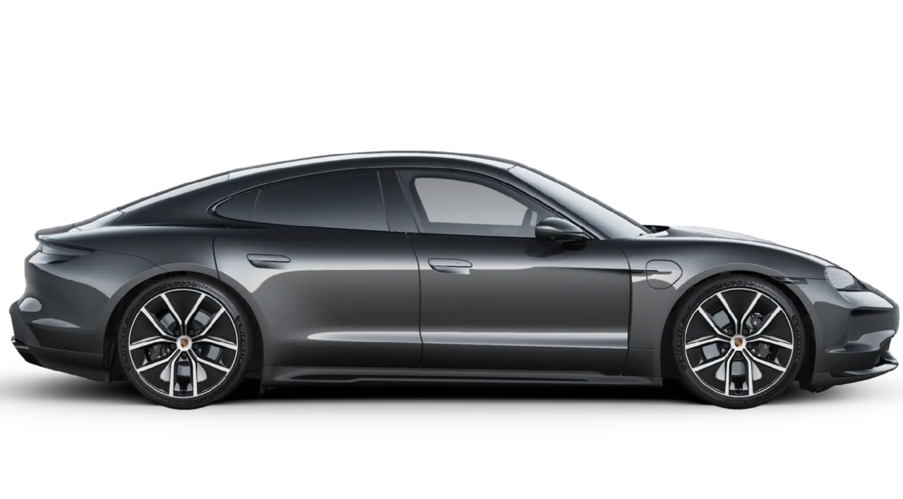 Taycan 4 Black Edition