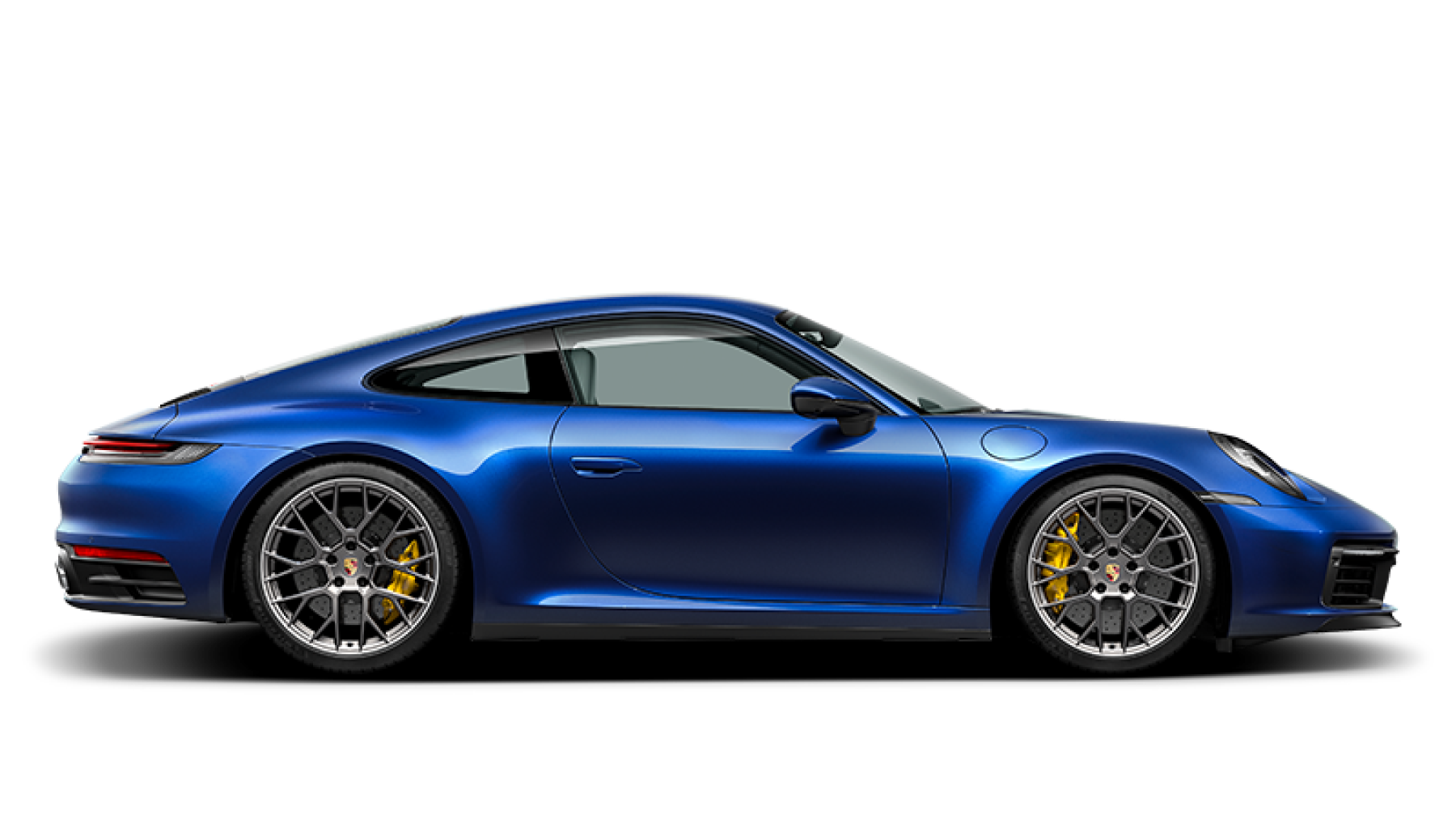 911 Carrera 4S купе 997