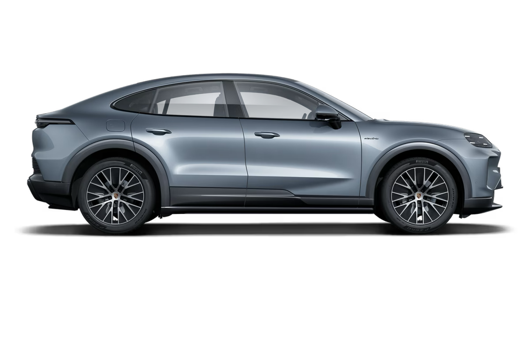 Cayenne Coupé Electric