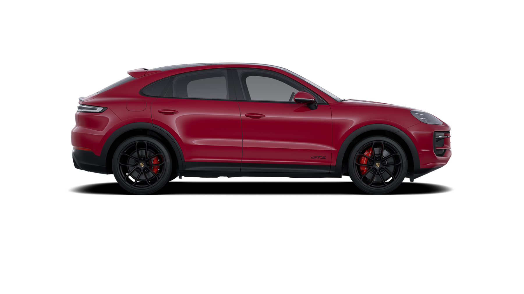 Porsche Cayenne Coupe. Офіційний імпортер Porsche в Україні.