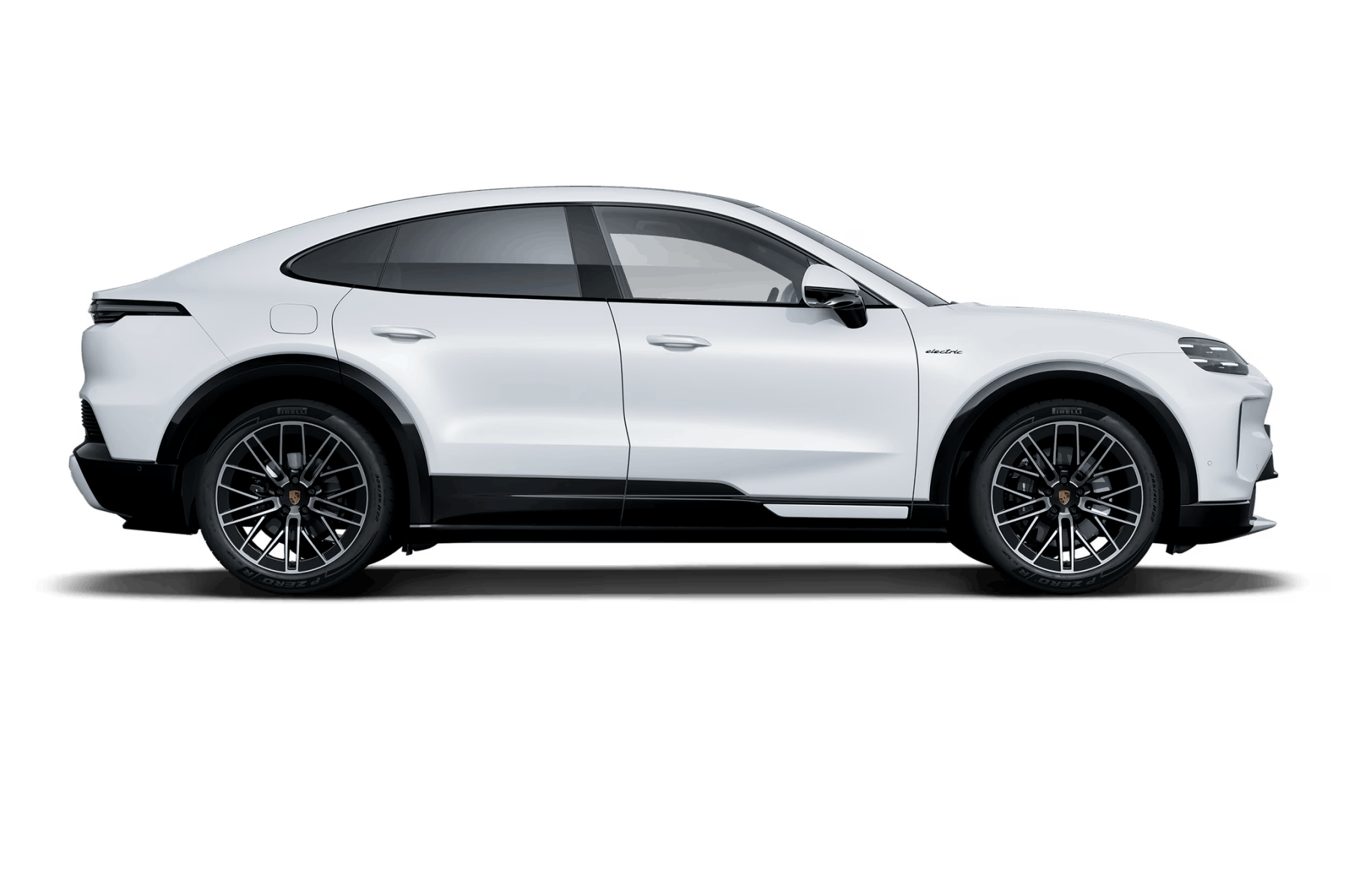 Cayenne S Coupé Electric