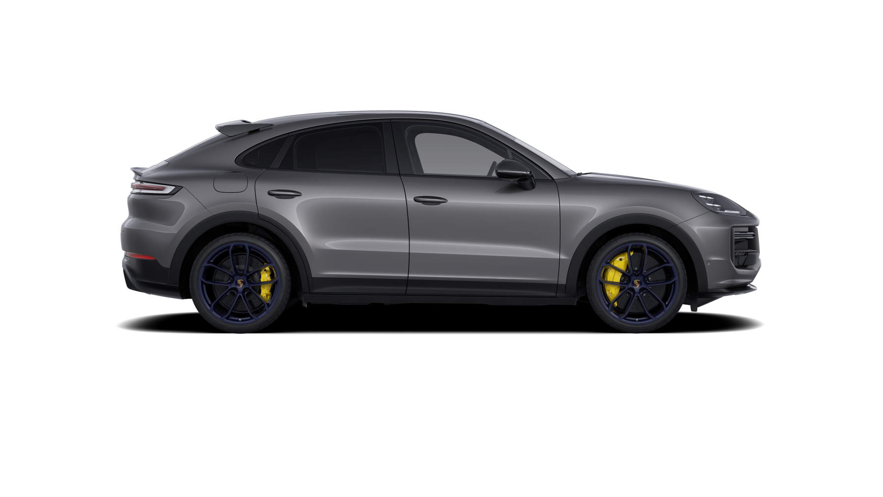Cayenne Turbo GT Coupe