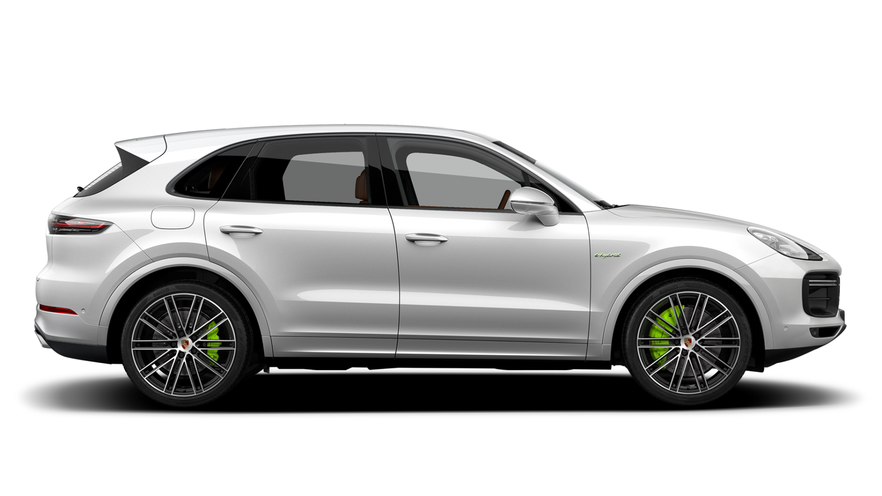 Cayenne Turbo S E-Hybrid