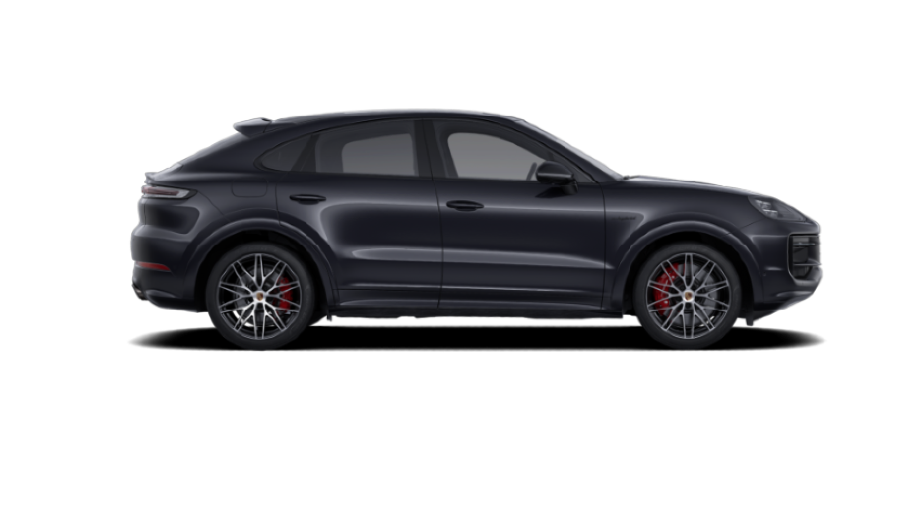 Cayenne S E-Hybrid Black Edition