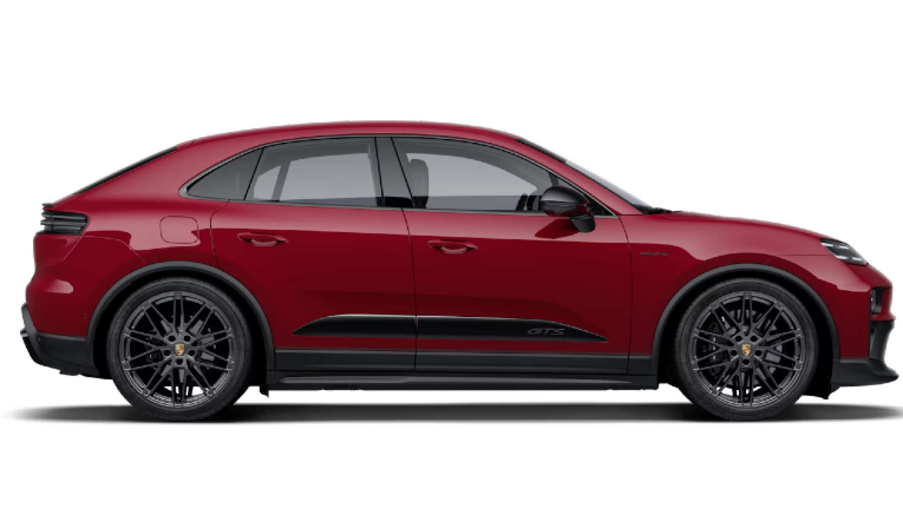 Macan GTS Electric
