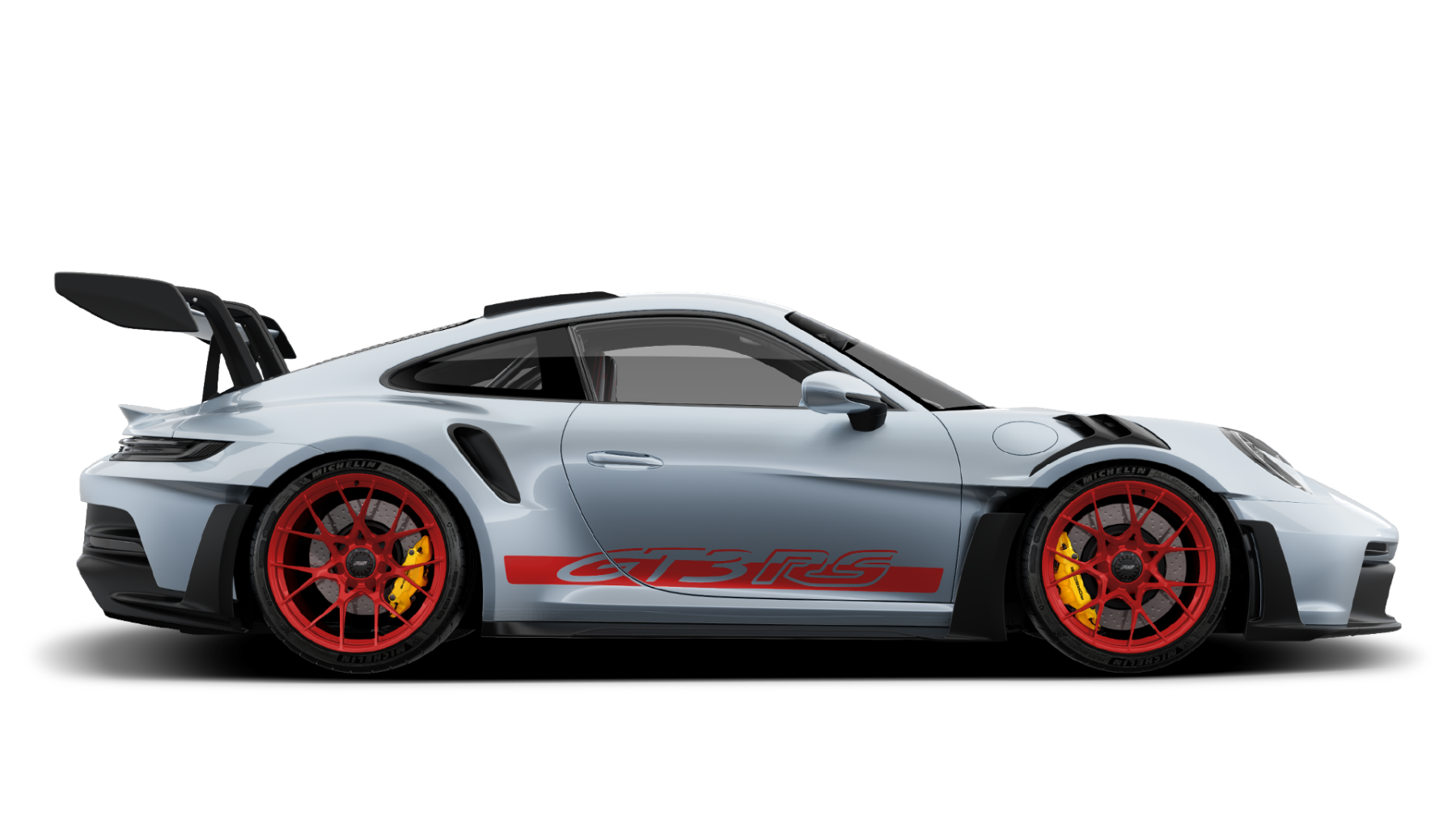 Porsche 911 GT3 RS. Купити у Porsche в Україні центру