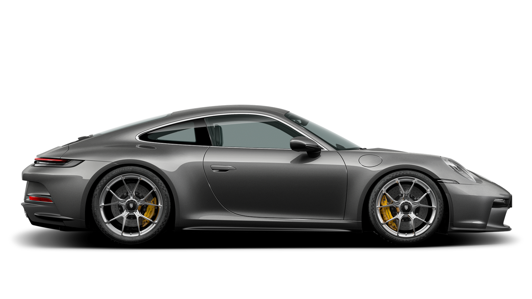 Porsche 911 GT3. Купити у Porsche в Україні центру