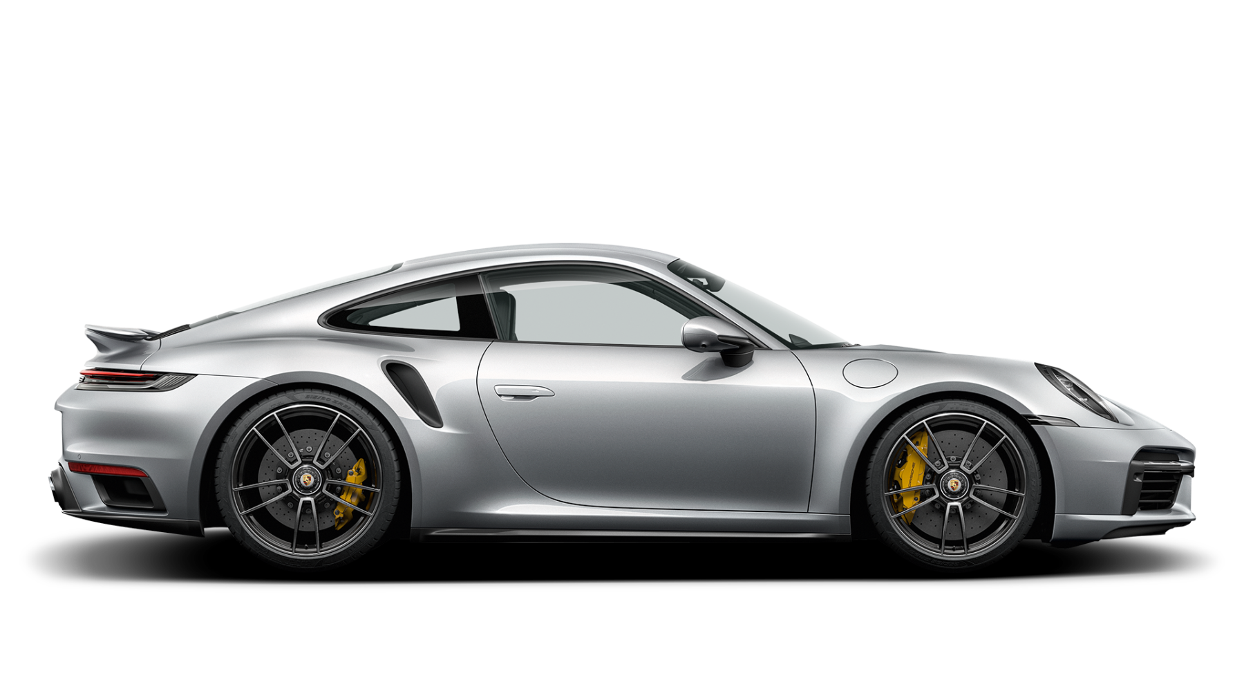 Porsche 911 Turbo. Купити у Porsche в Україні центру