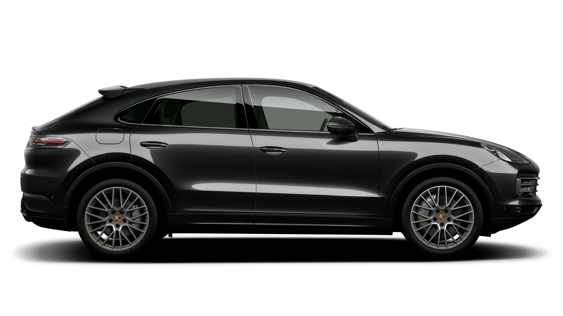 Cayenne S Coupe Platinum Edition