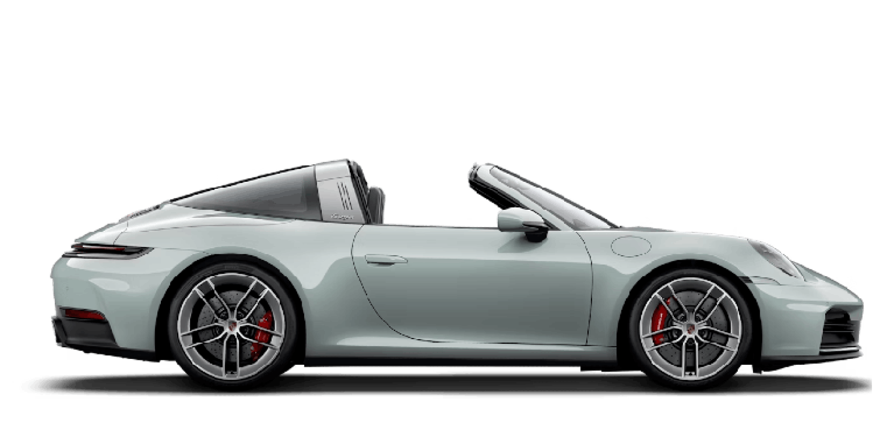 911 Targa 4S