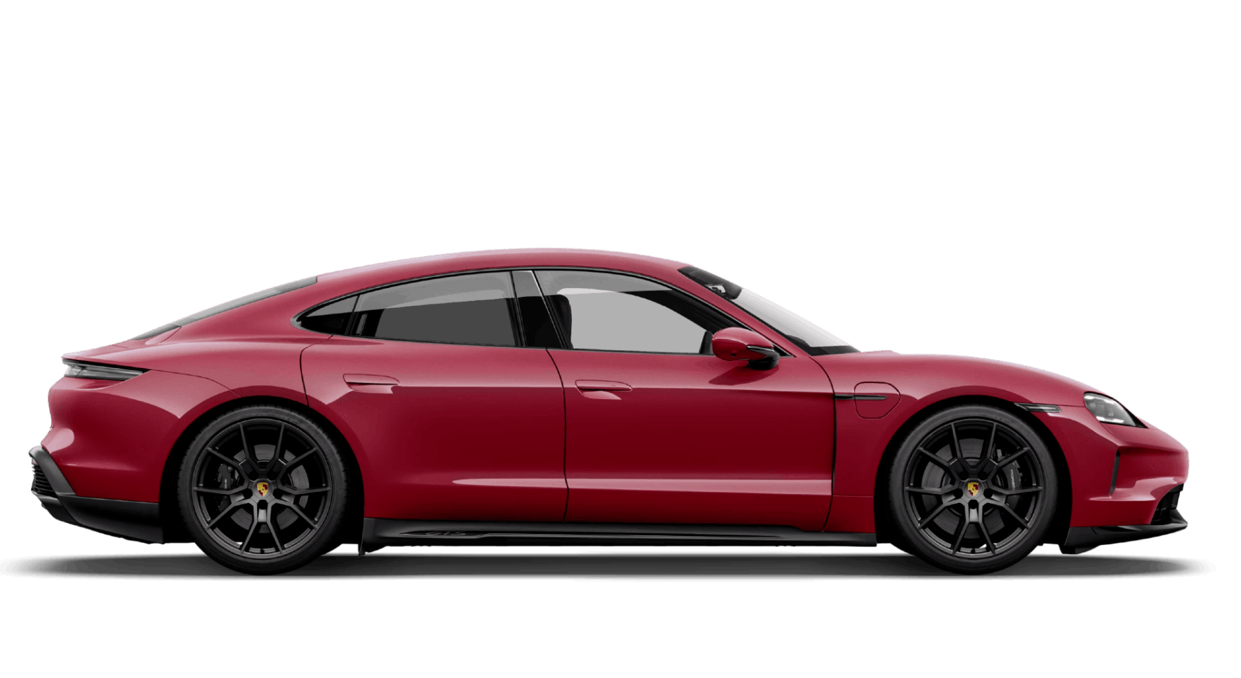 Taycan GTS