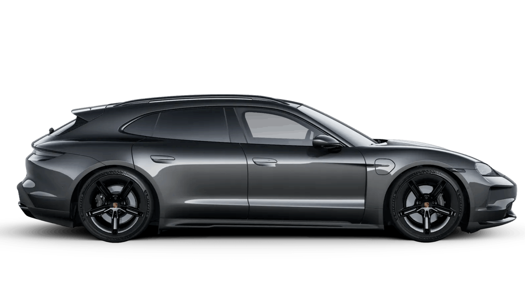 Taycan 4S Sport Turismo Black Edition