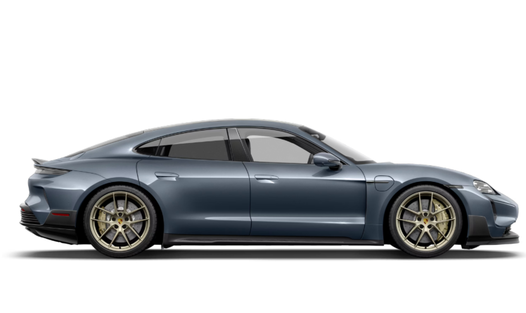 Taycan Turbo GT