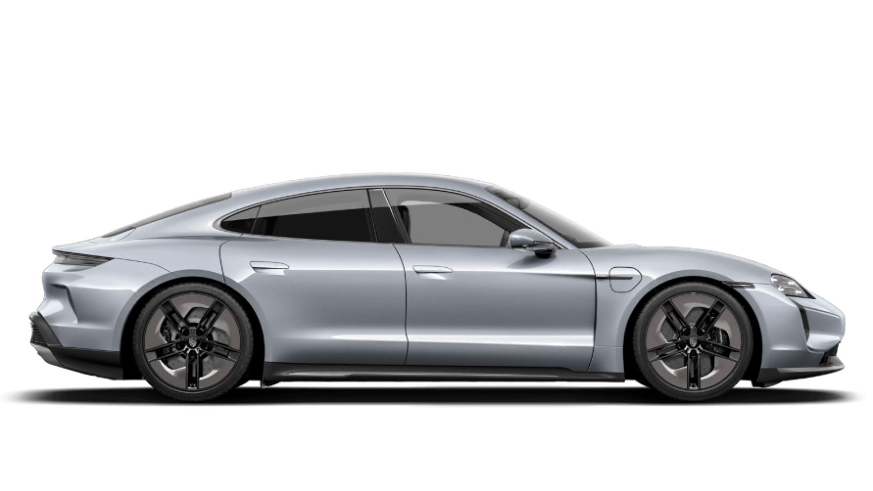 Taycan Turbo S