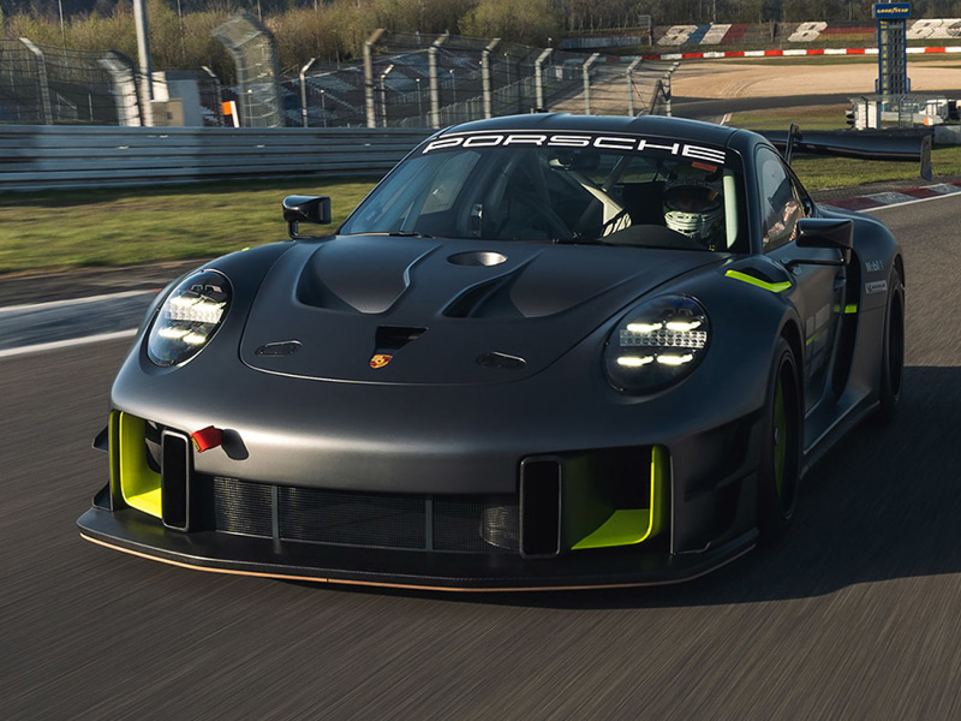 911 GT2 RS Clubsport 25