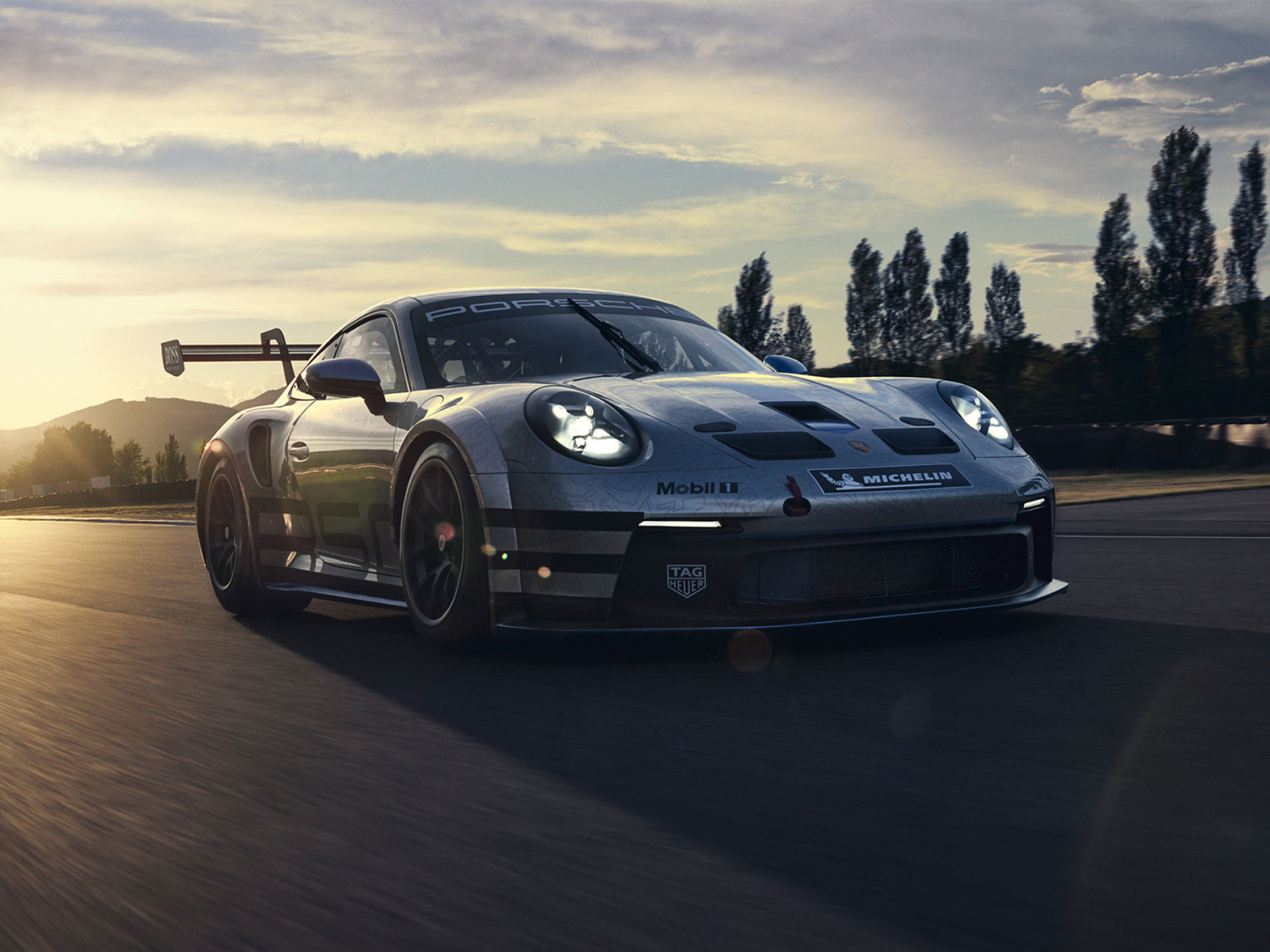911 GT3 Cup