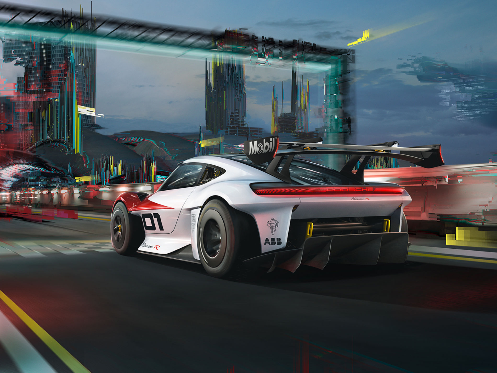 Mission R Concept Study