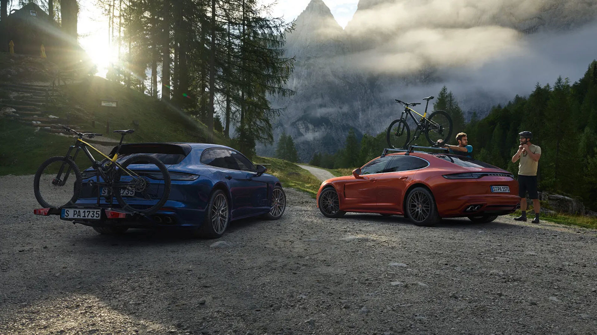 Кронштейни для велосипедів