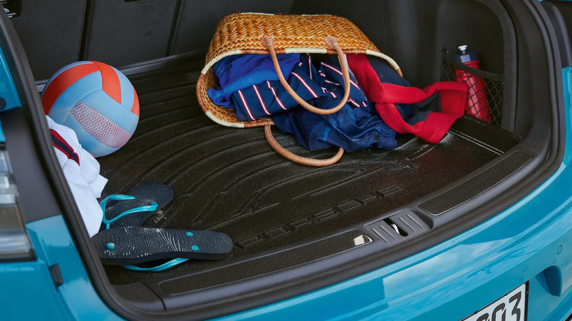 Багажне відділення