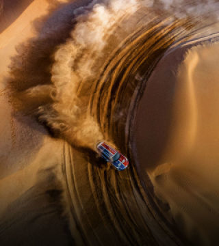 Лід Пустеля