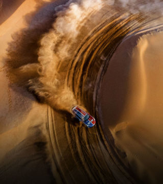 Лід Пустеля