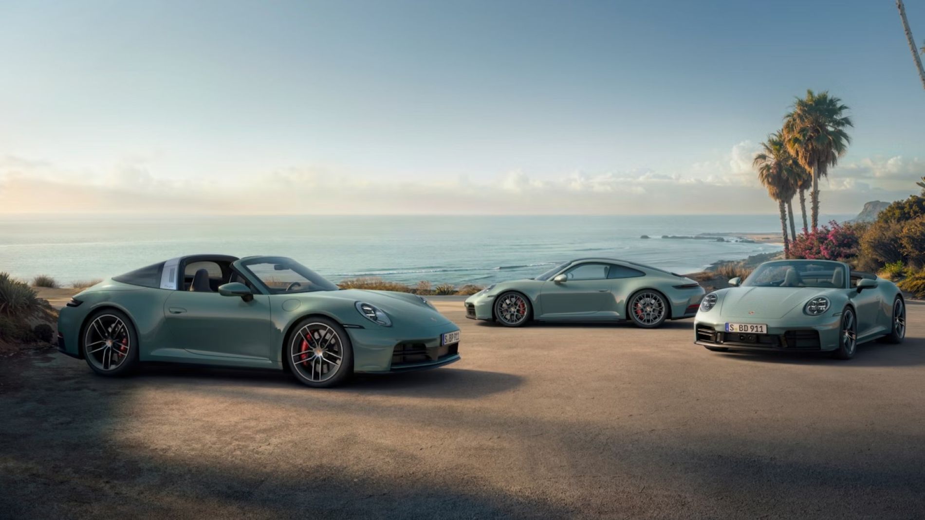 911 Carrera 4S Cabriolet