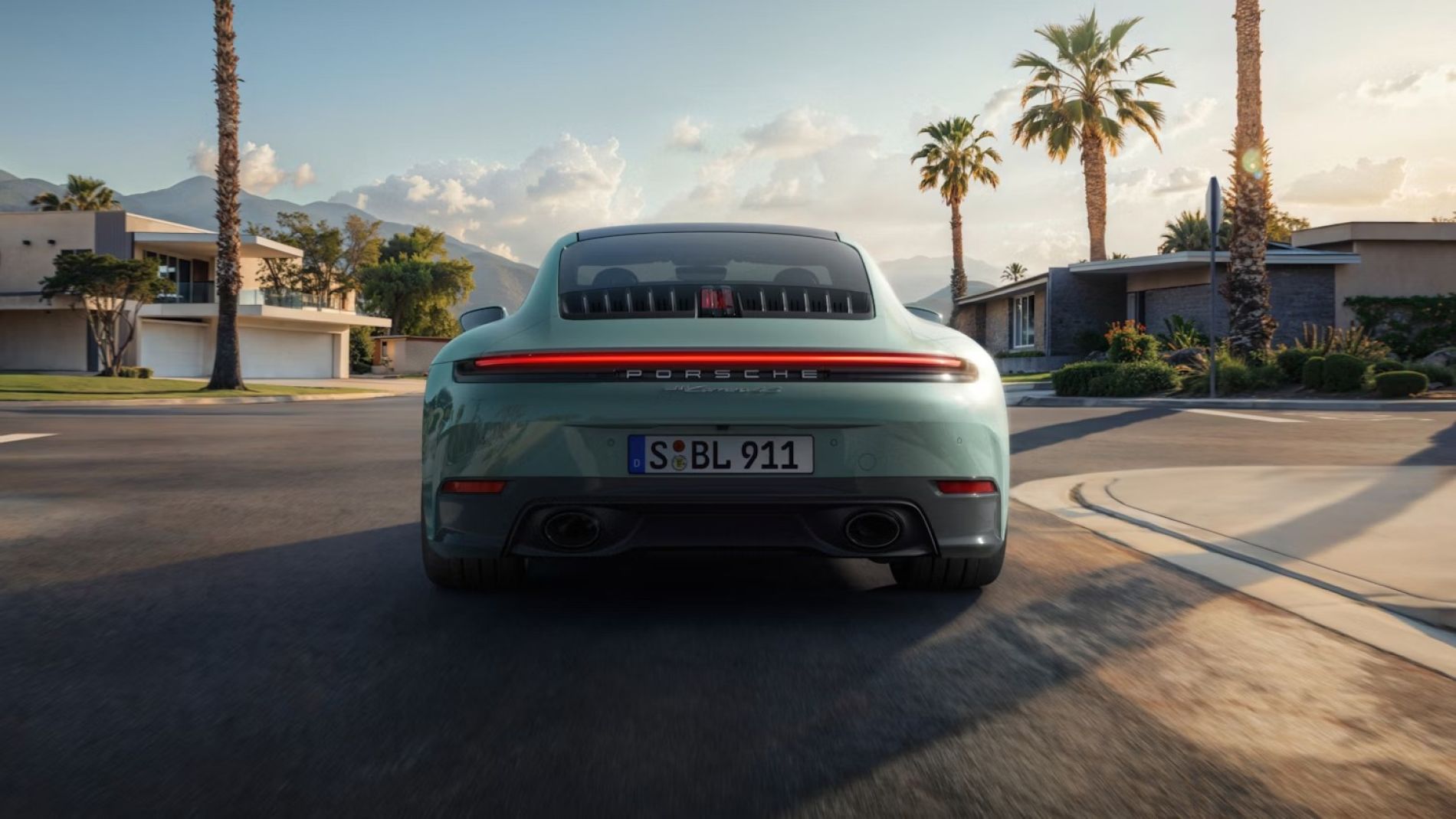 911 Carrera 4S
