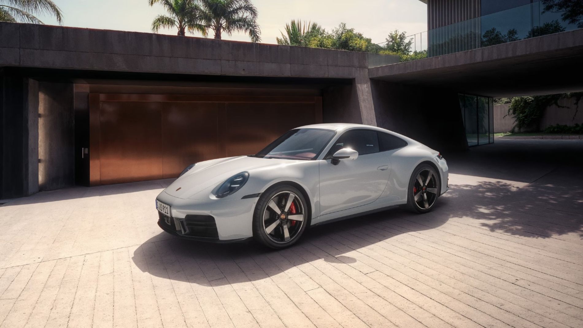 911 Carrera S