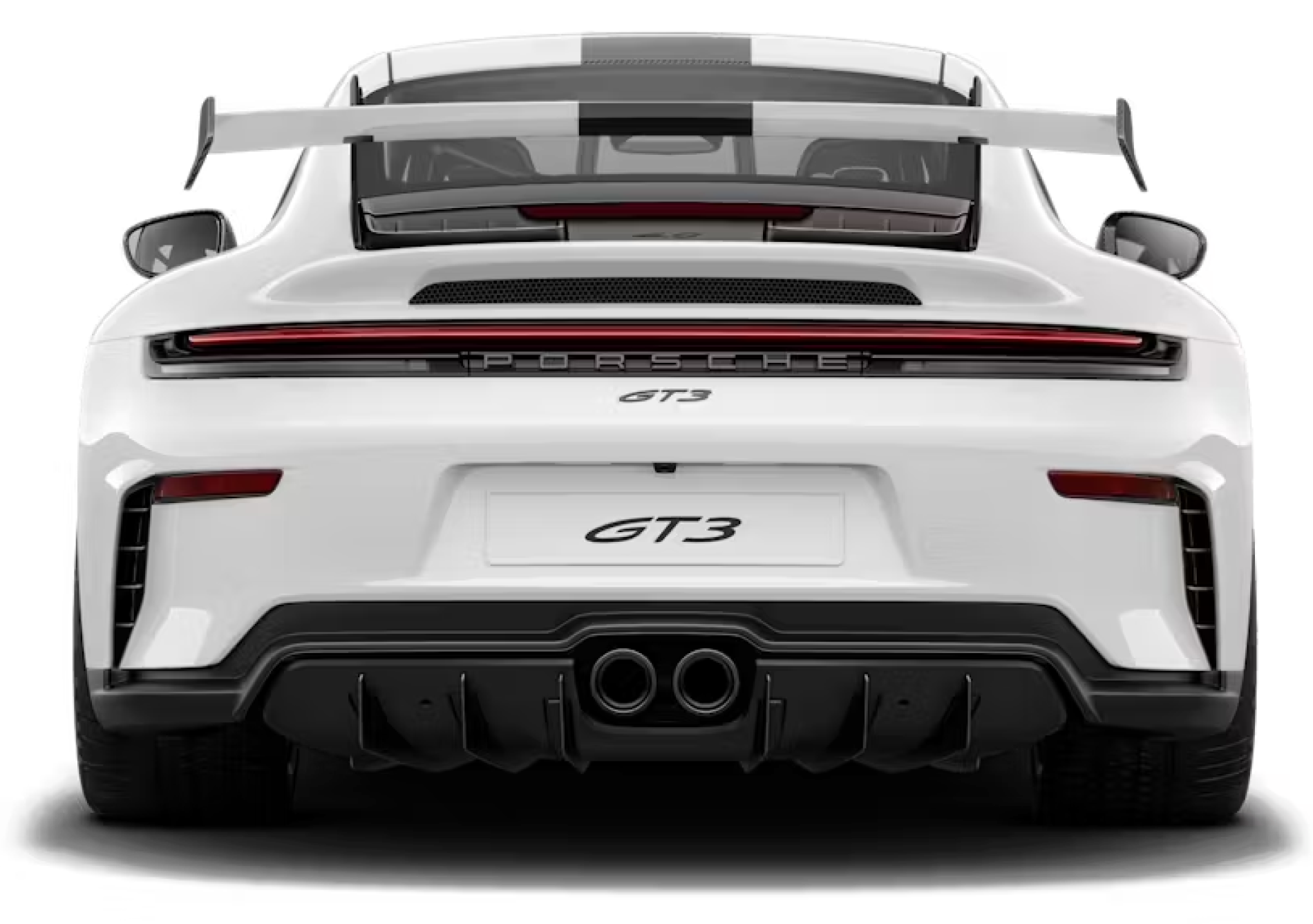 Новий Porsche 911 GT3