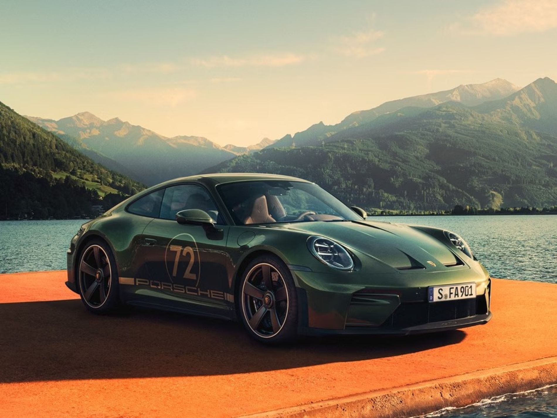 Данина поваги в дійсно спортивному виконанні.