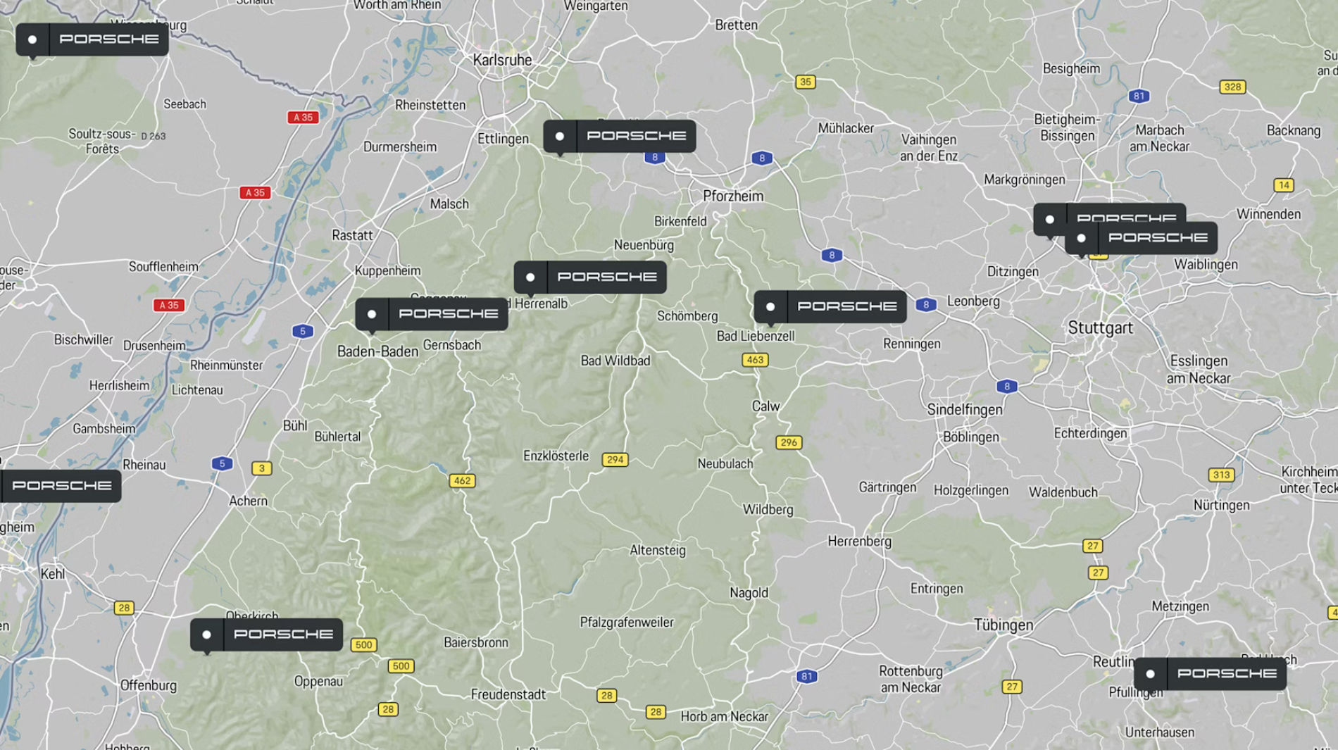 Destination Charging