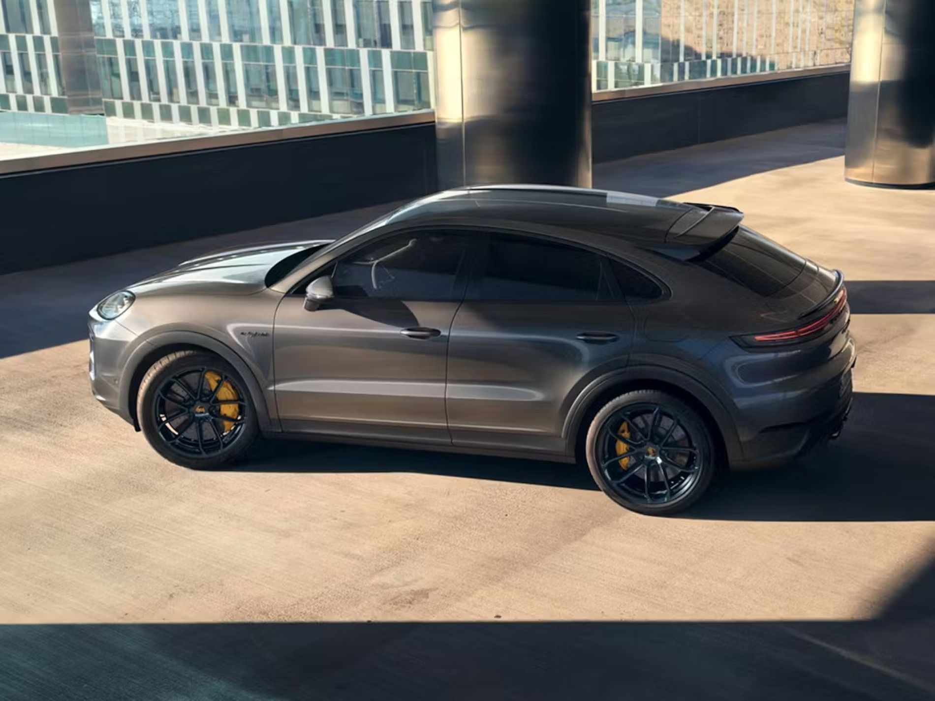 Гібридний привід.