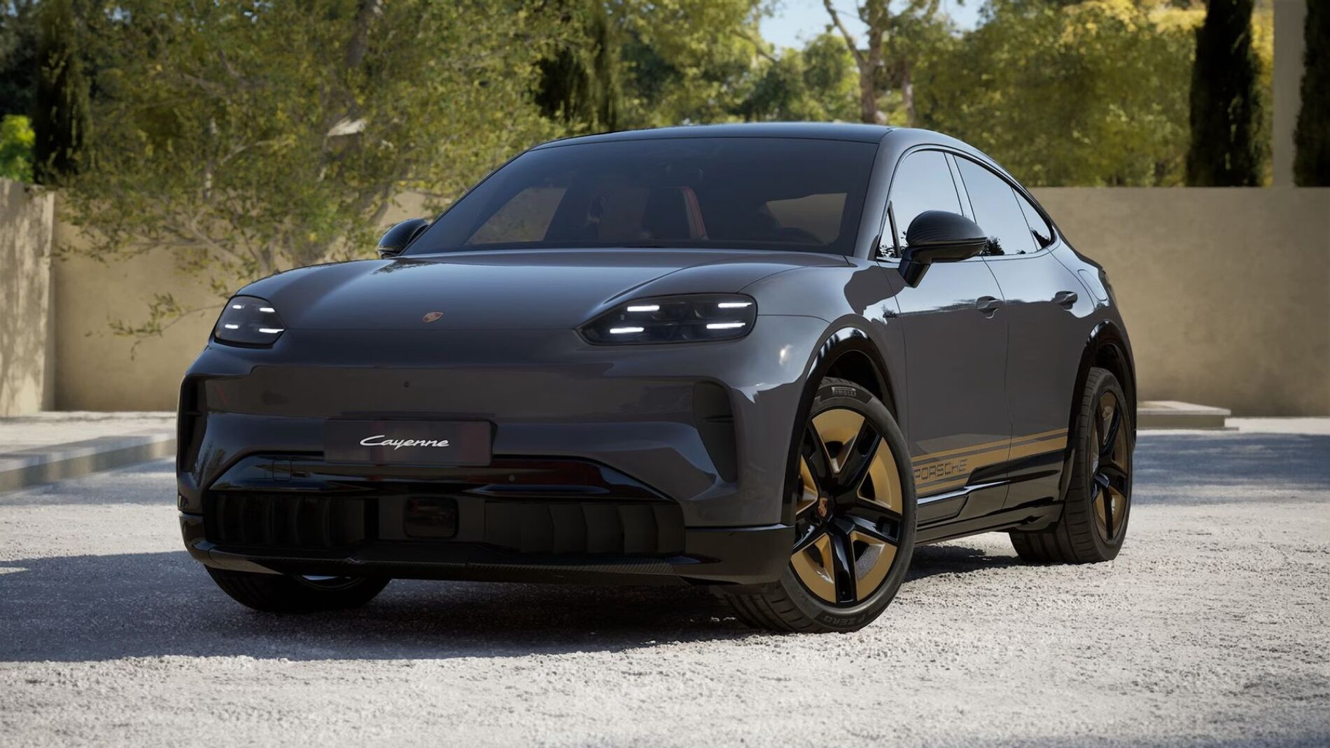 Пристрасть до деталей.