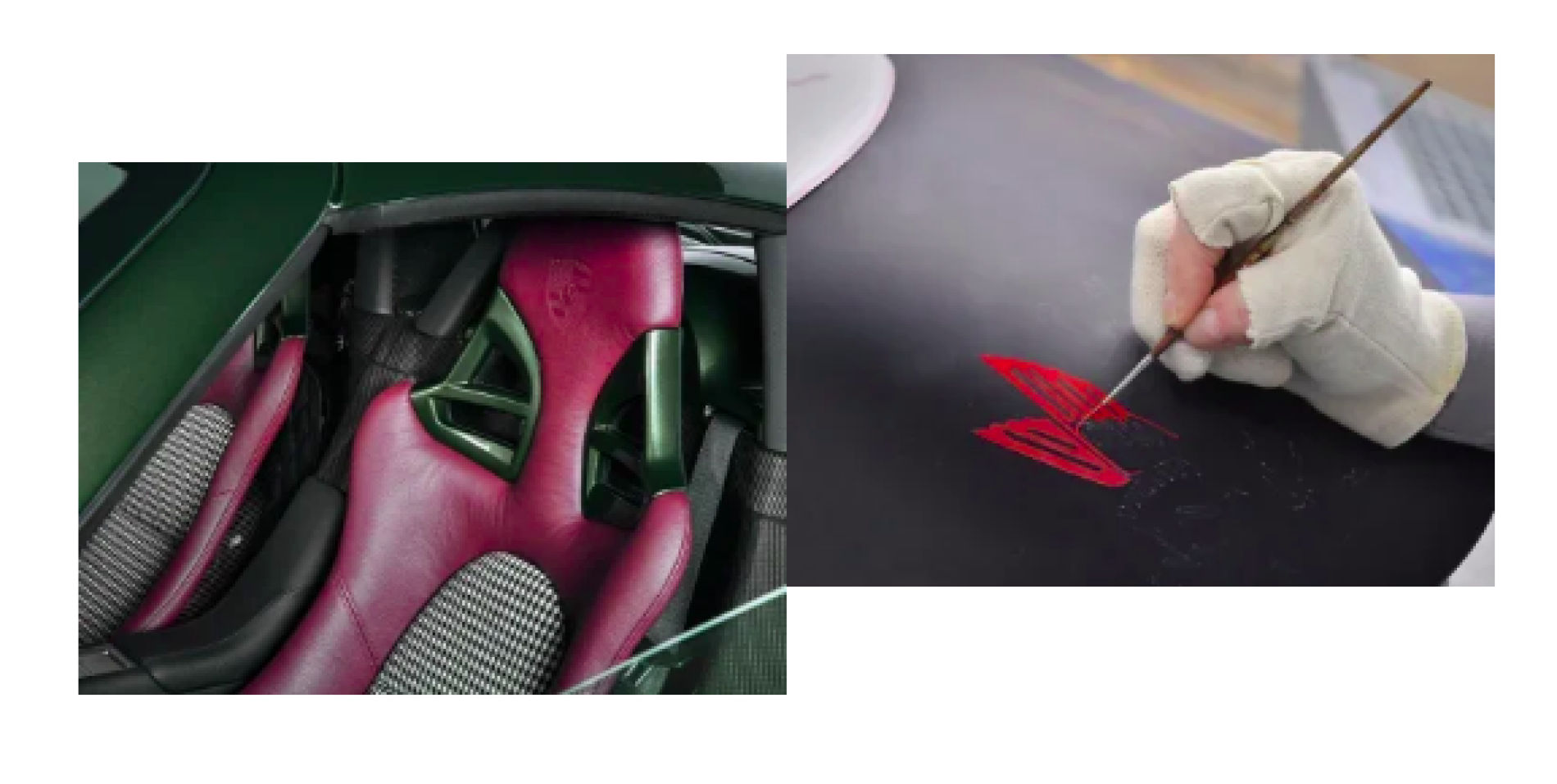 Персоналізація найвищого рівня.