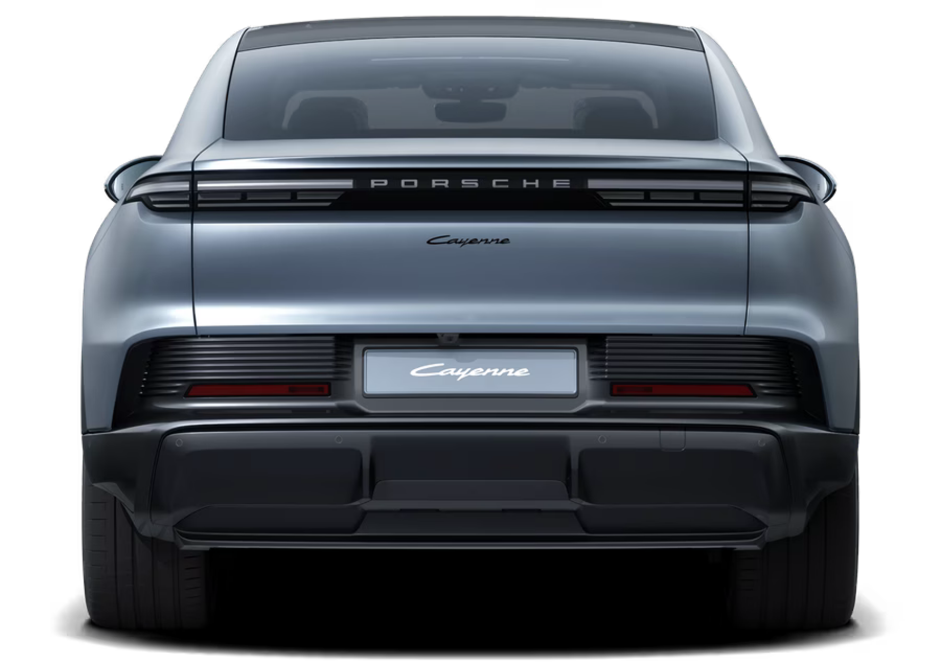 Cayenne Coupé Electric