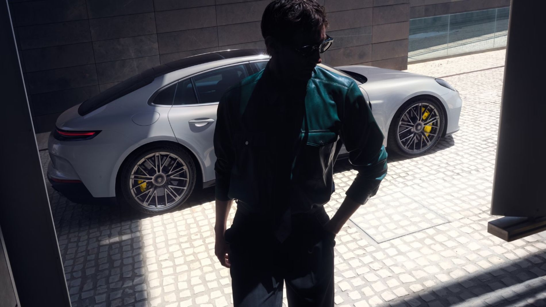 Panamera Turbo S E-Hybrid