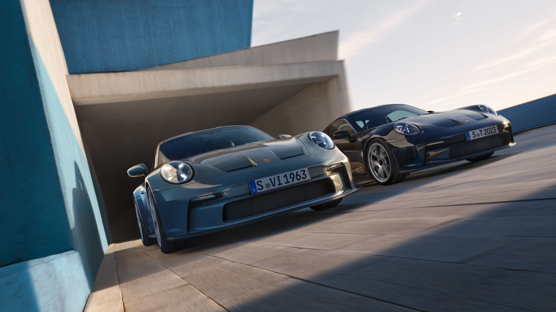 Безмежне задоволення від водіння.