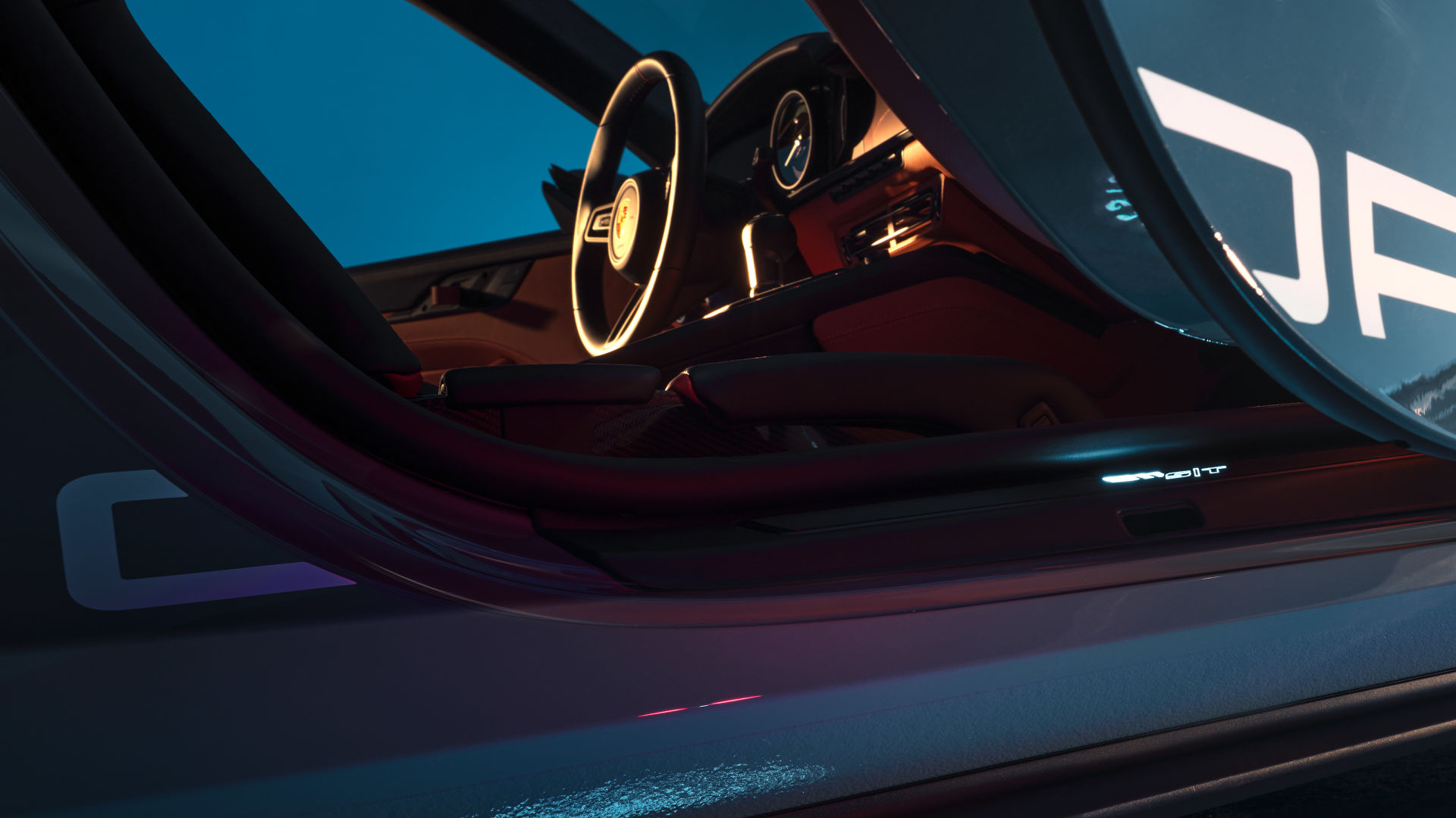 Інтер'єр у деталях.