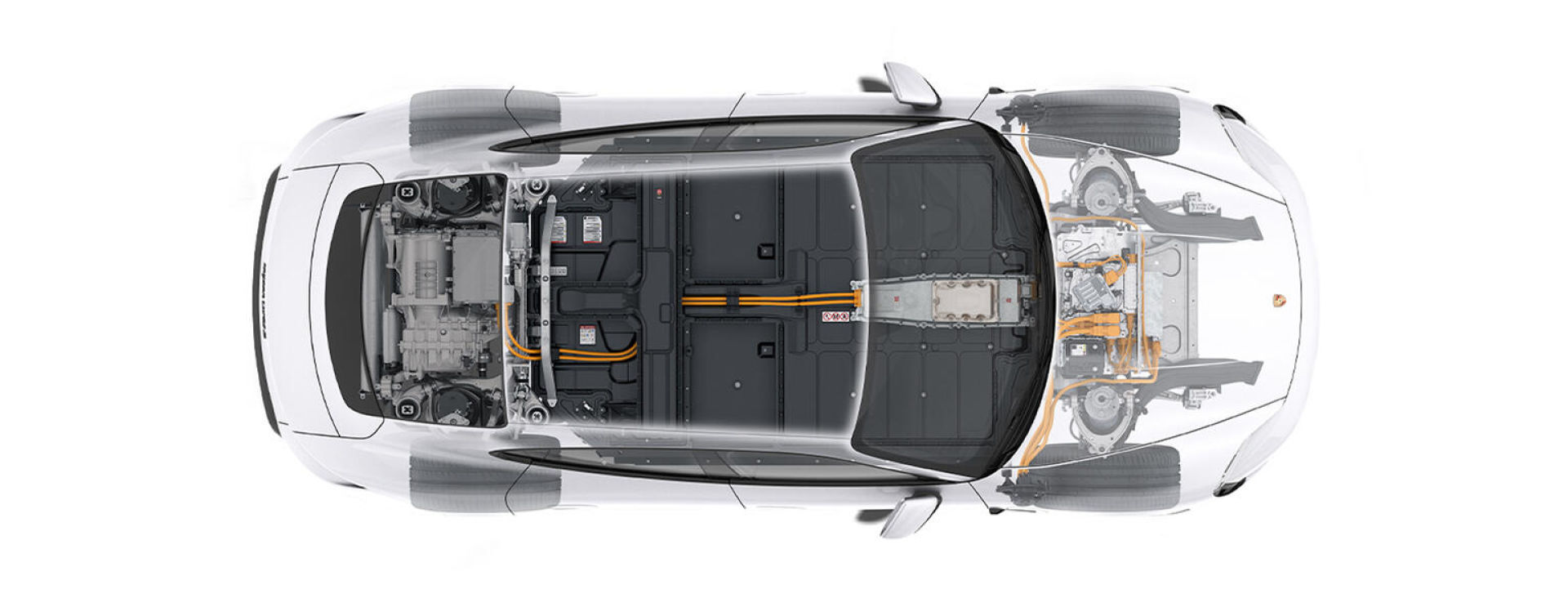 Компоненти зарядки, що стосуються автомобіля.