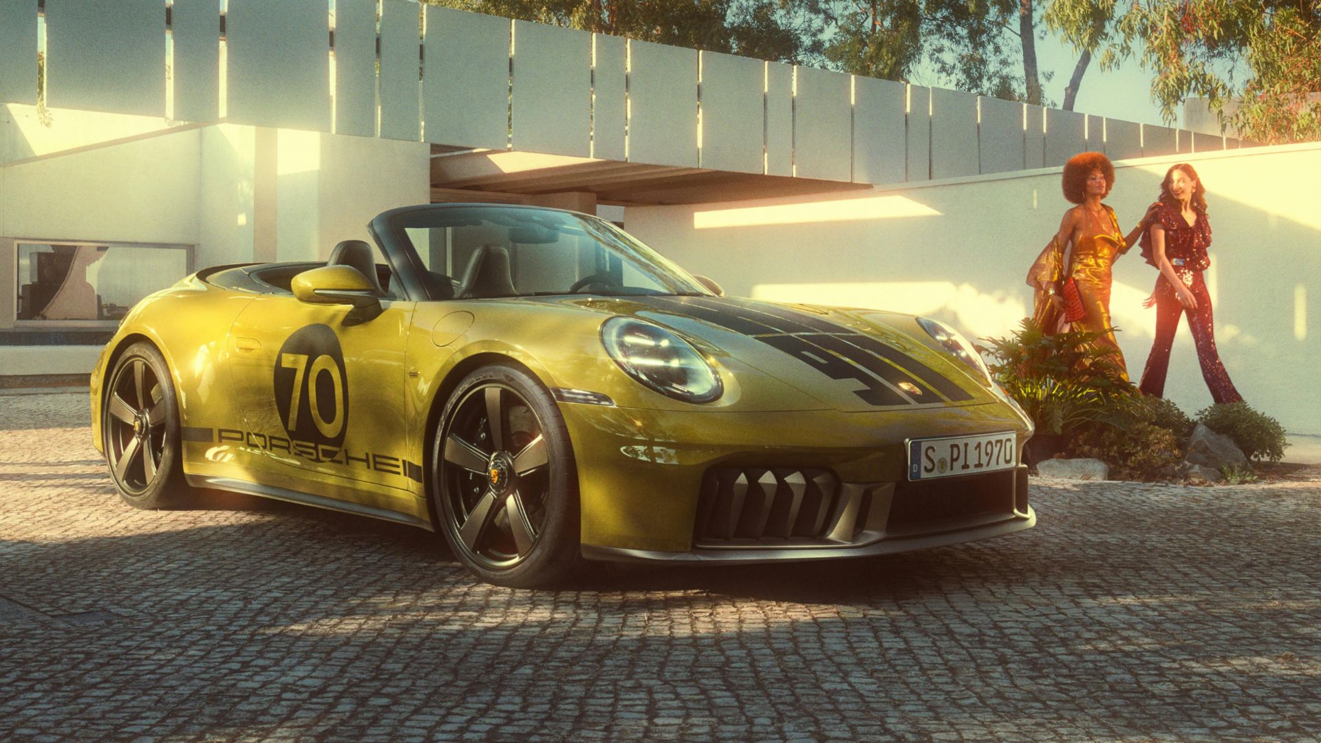 911 Spirit 70