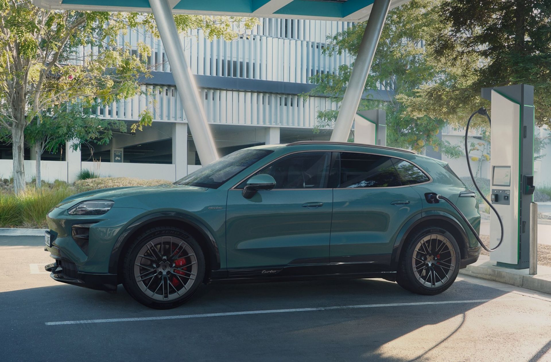 Легке швидке заряджання.